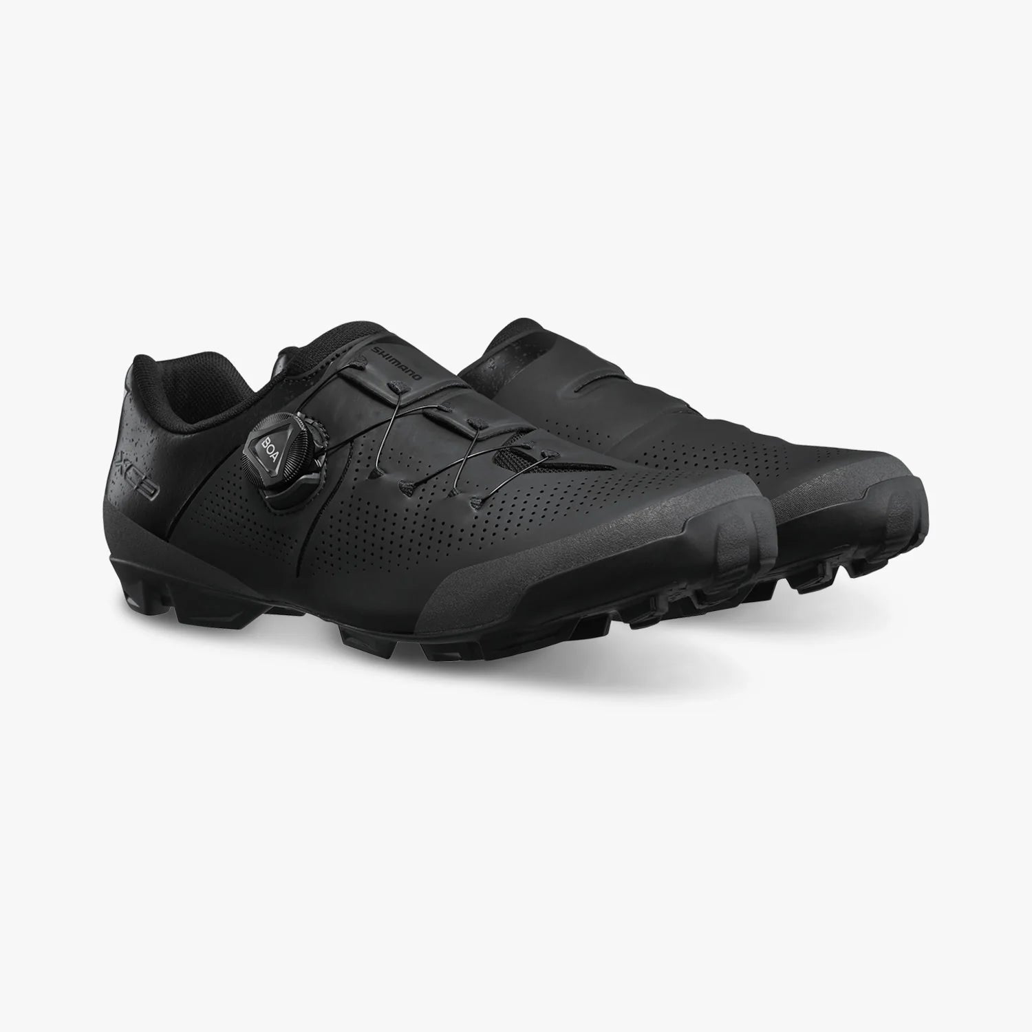 Shimano Men's SH-XC302 XC/Gravel Mountain Bike Shoe Clips - Wide
