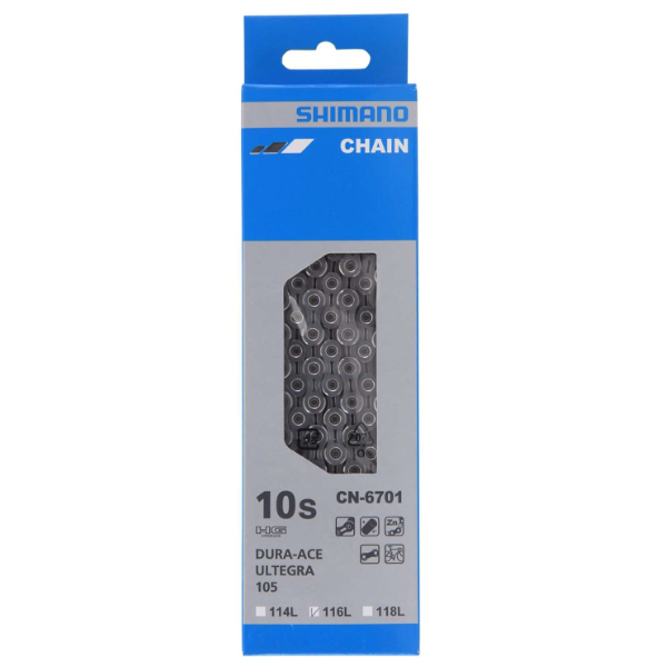 Shimano CN-6701 Chain 10-Speed Ultegra 6700