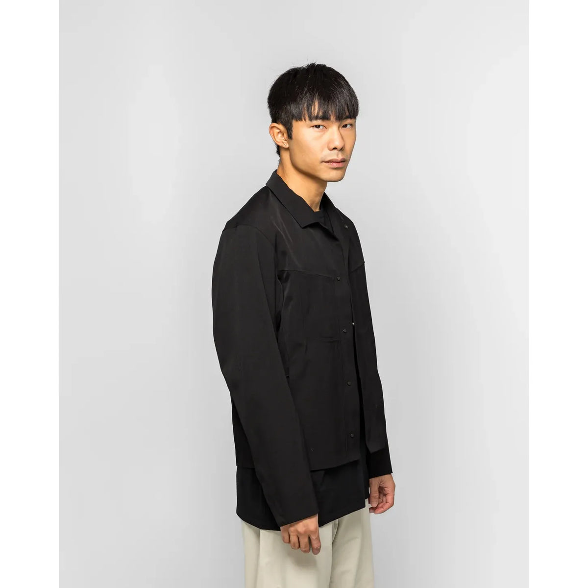 Arc'teryx Men's Voronoi Wool Jacket