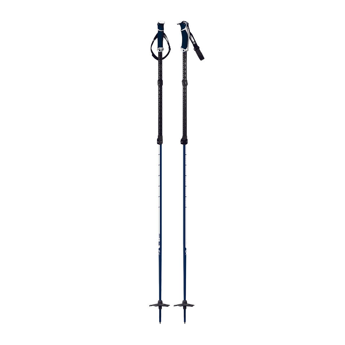G3 VIA Adjustable Ski Poles