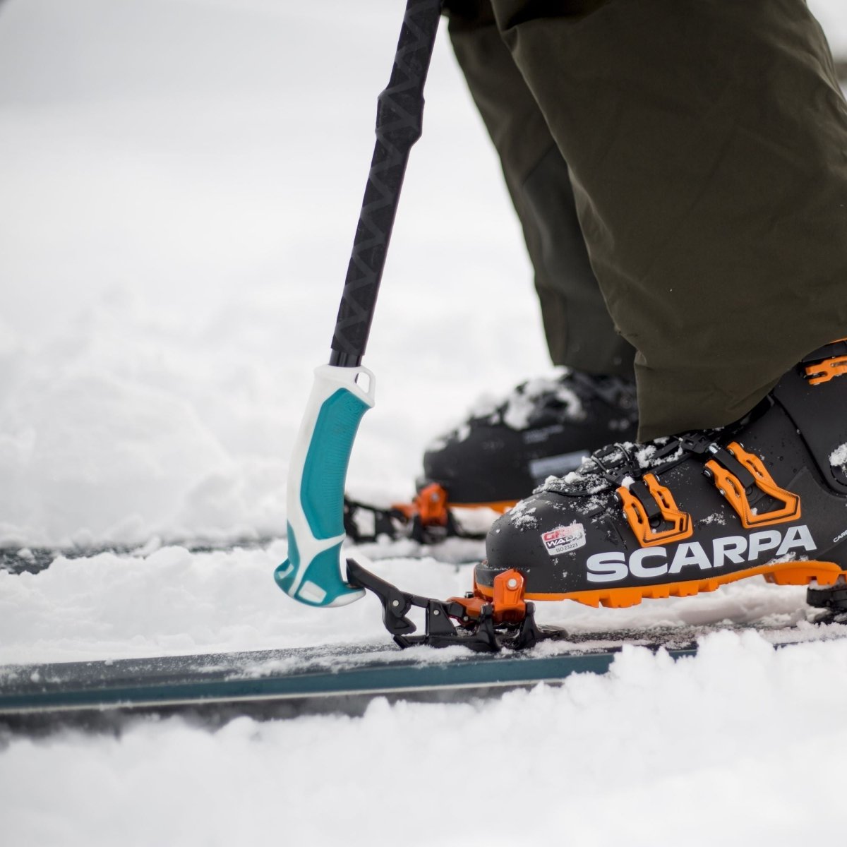 G3 VIA Adjustable Ski Poles