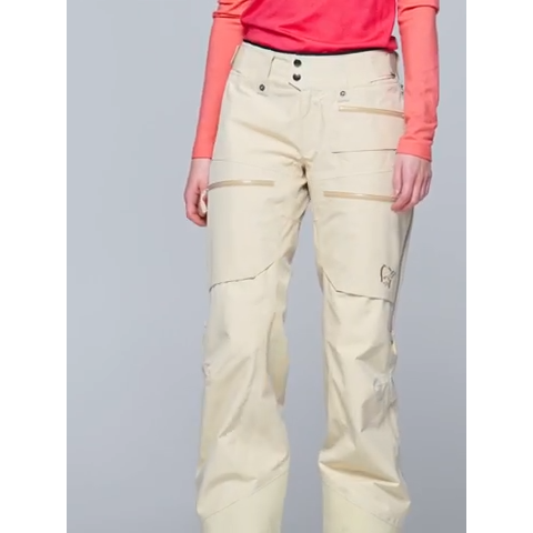 Norrona Women's Lofoten Gore-Tex Insulated Pants