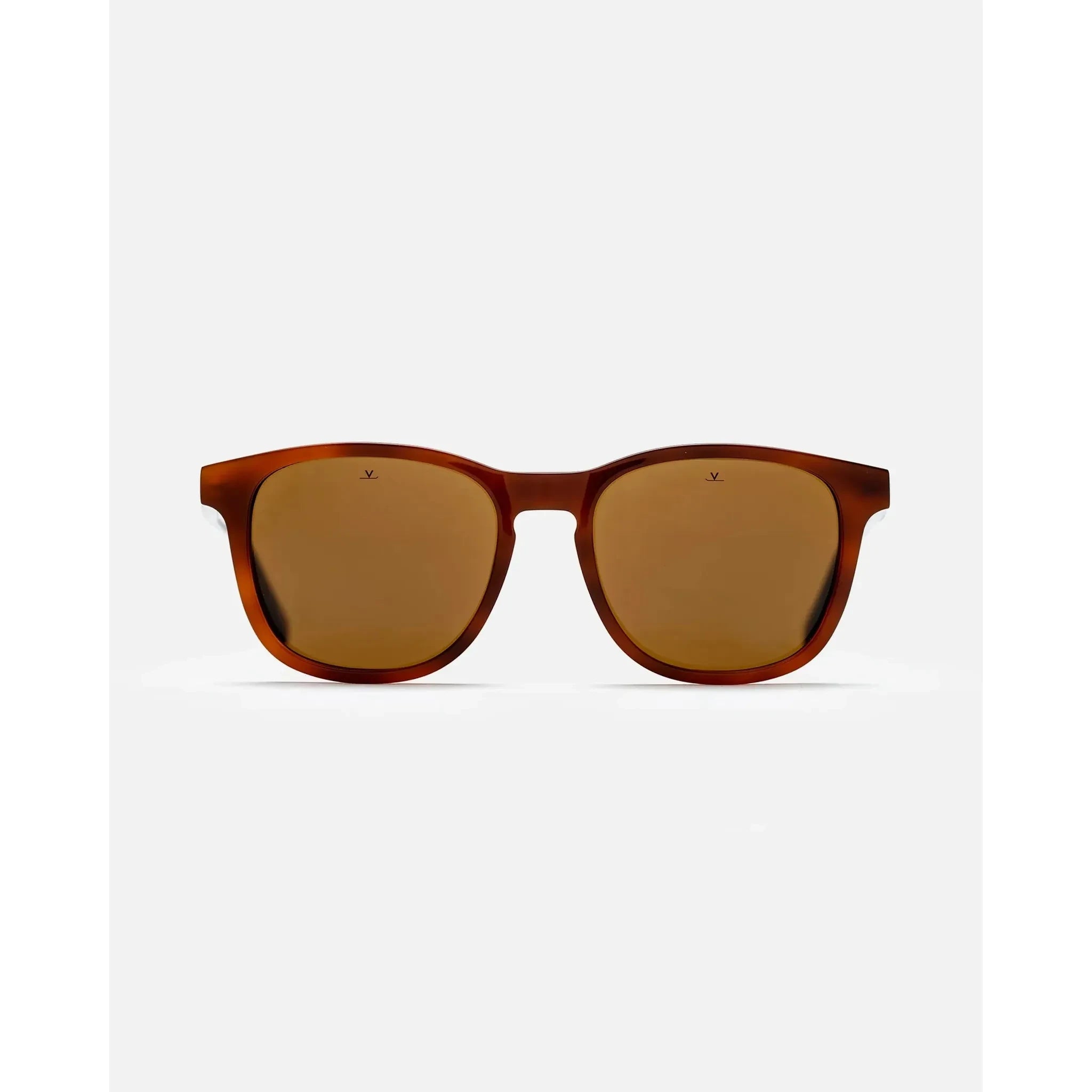 Vuarnet Belvedere Regular Sunglasses Shiny Clear Tort - Pure Brown Lens <span style="background-color:rgb(246,247,248);color:rgb(28,30,33);"> Accessories </span>