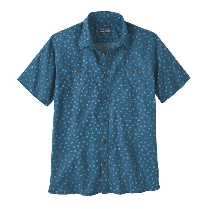 Patagonia Men's Back Step Shirt
