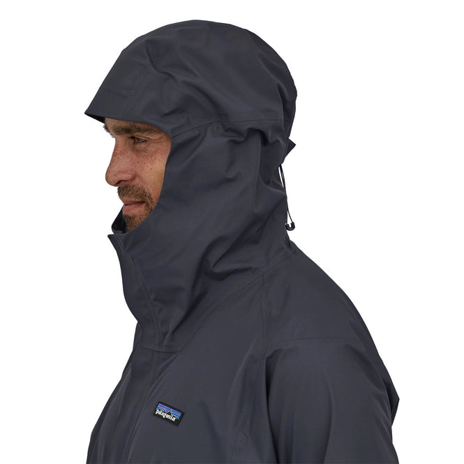 Patagonia Men's Slate Sky Waterproof Jacket