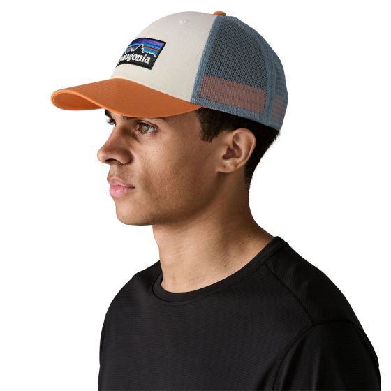 Patagonia P-6 Logo LoPro Trucker Hat