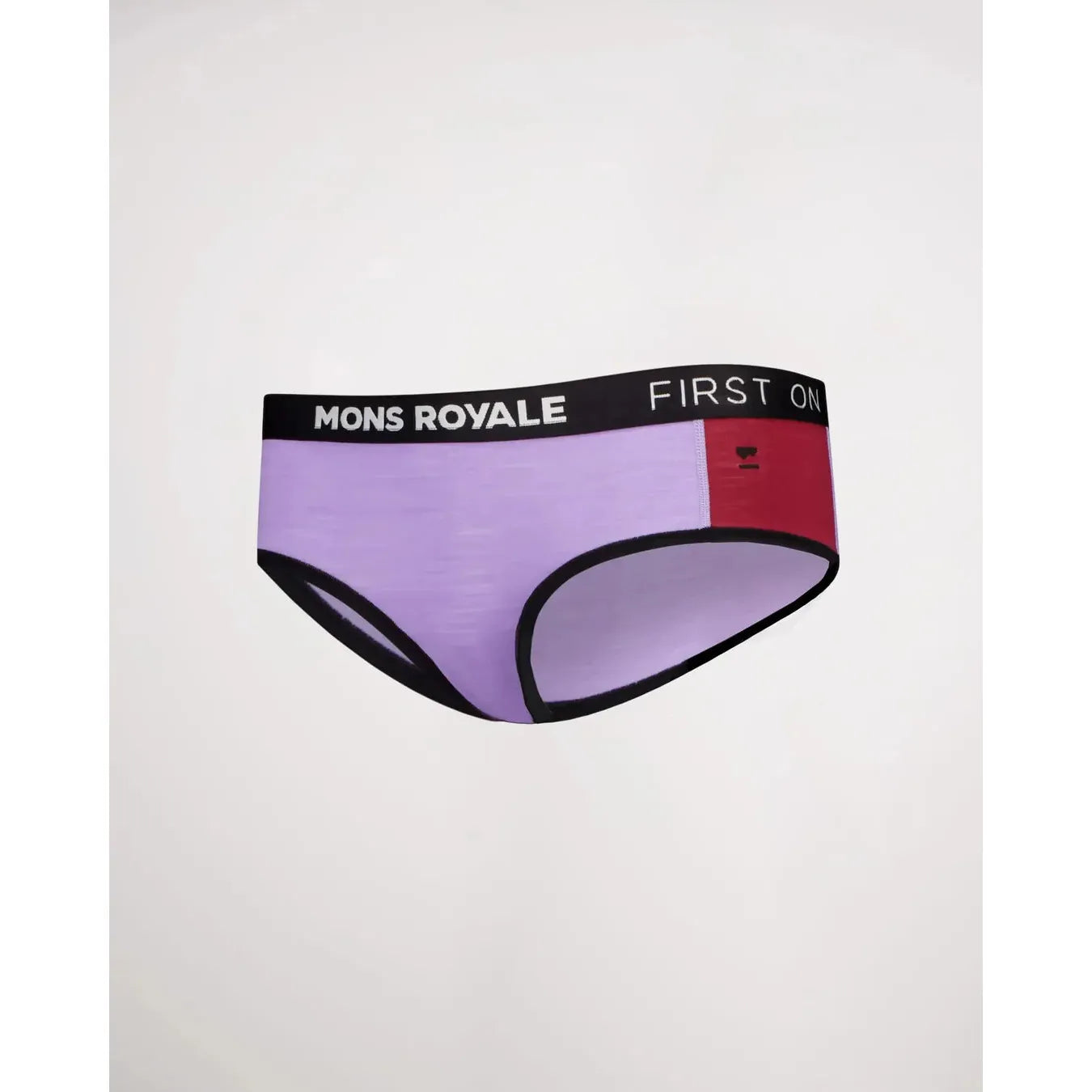 Mons Royale Women's Sylvia Boyleg Brief