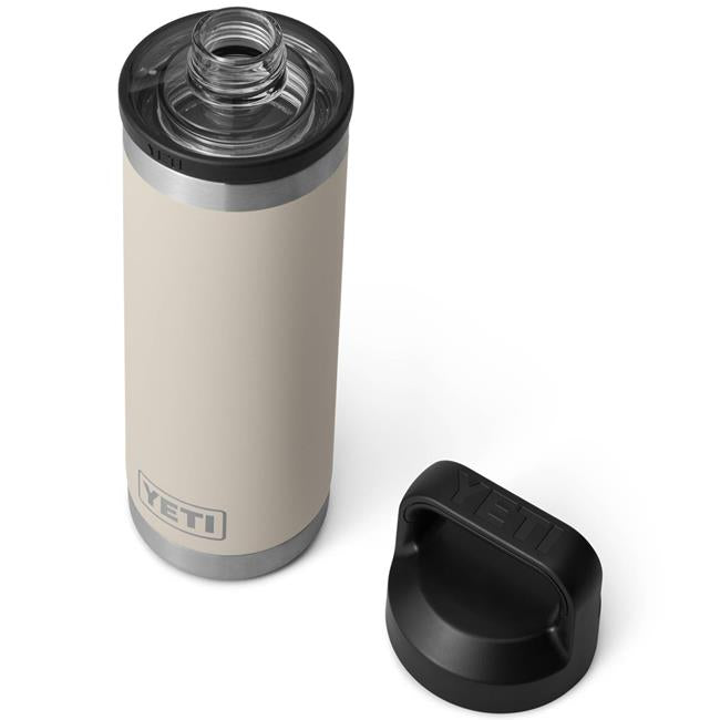 Yeti Rambler 18oz Bottle with Chug Cap (532ml)
