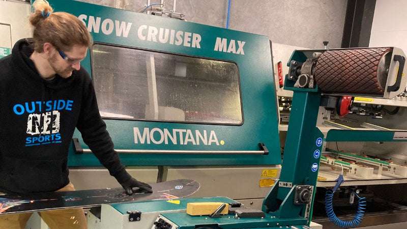 Ski Servicing Cost in Queenstown & Wanaka: What Should You Expect?