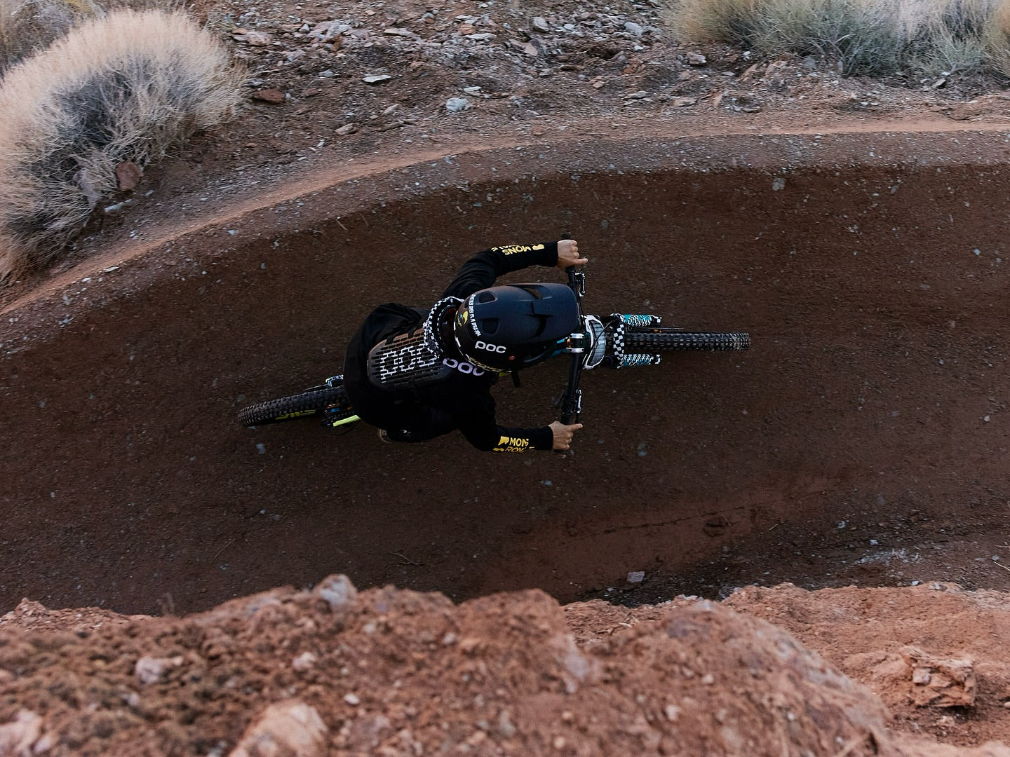 POC Robin Goomes Special Edition Helmets and Goggles