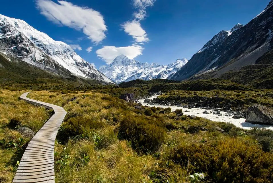 New Zealand Summer Hiking Gear Guide Outside Sports