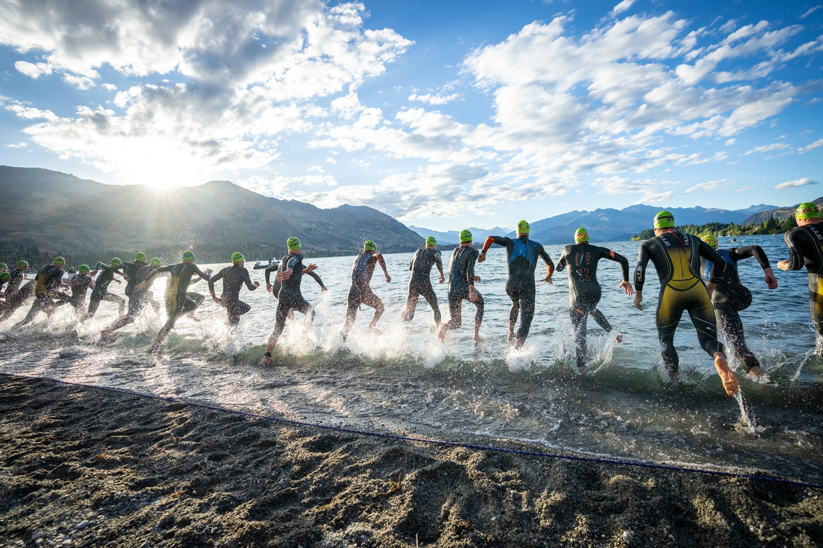 Triathlon Tips for First-Timers: A Beginner’s Guide to Success Outside Sports
