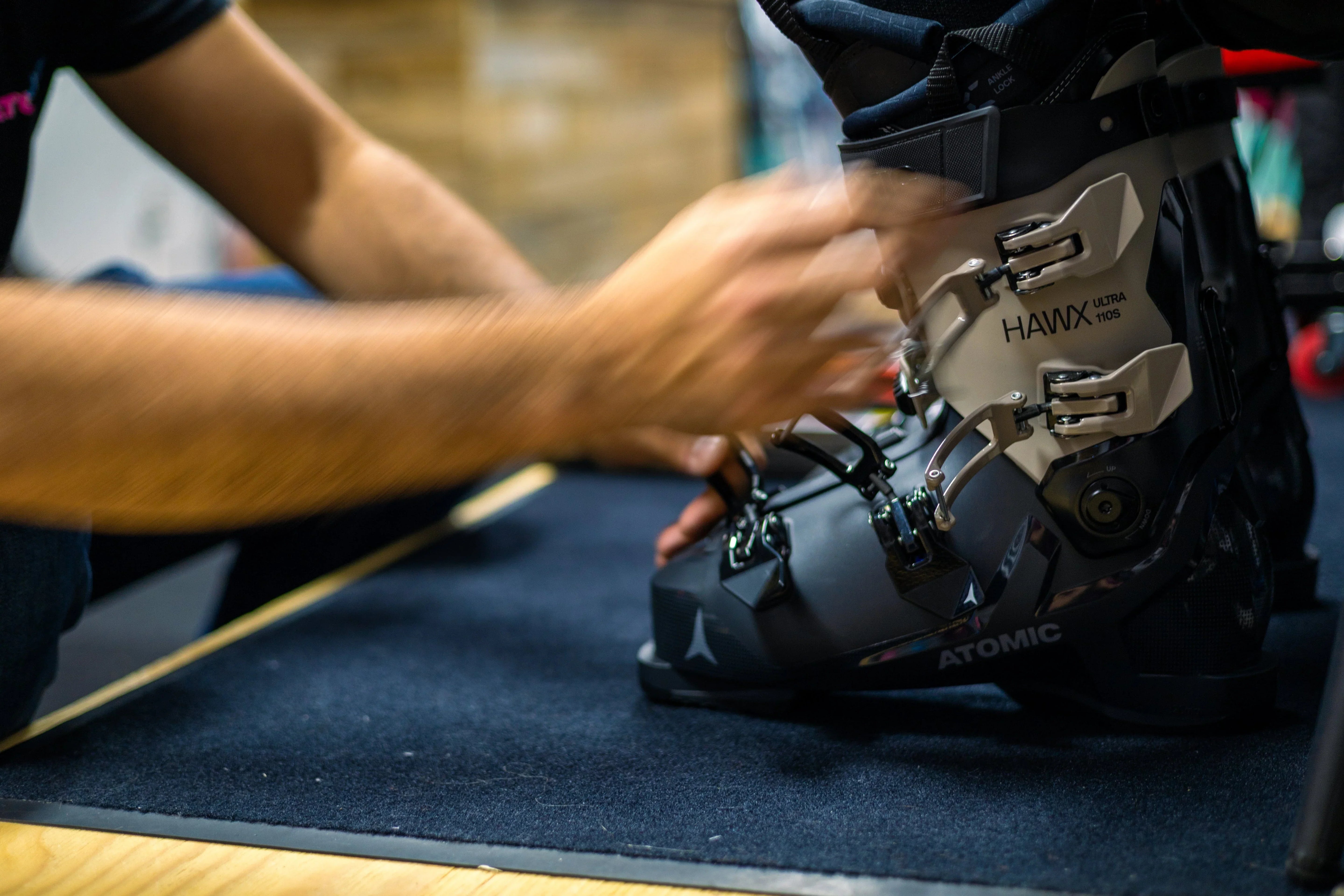 Ski Boot Flex Explained: How to Choose the Right Flex Rating for Your Skiing