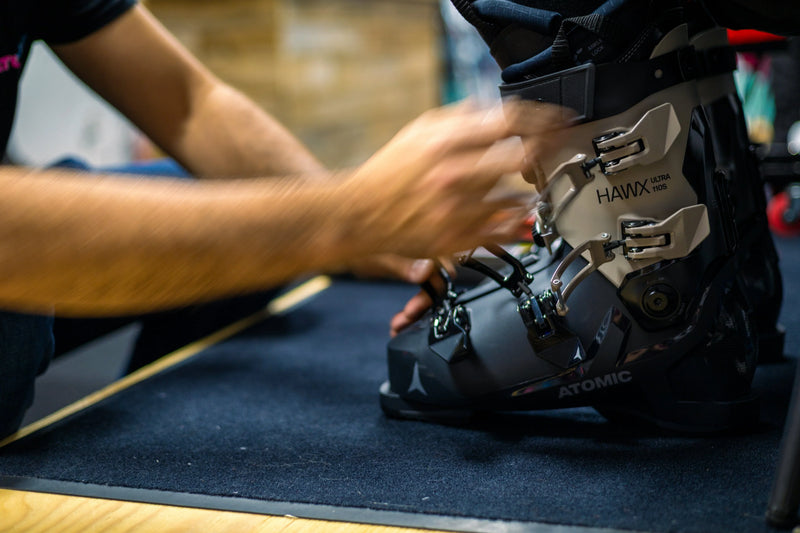 Ski Boot Flex Explained: How to Choose the Right Flex Rating for Your Skiing