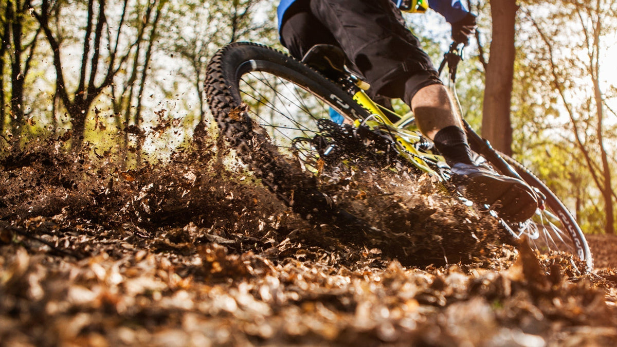 How to Stay Safe and Injury Free When You're Mountain Biking Outside Sports
