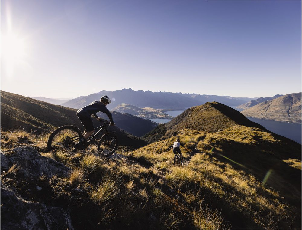 Essential Safe Riding Skills for New Mountain Bikers Outside Sports