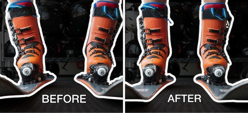 Ski Boot Canting and Alignment Explained: Why Your Stance Matters More Than You Think Outside Sports