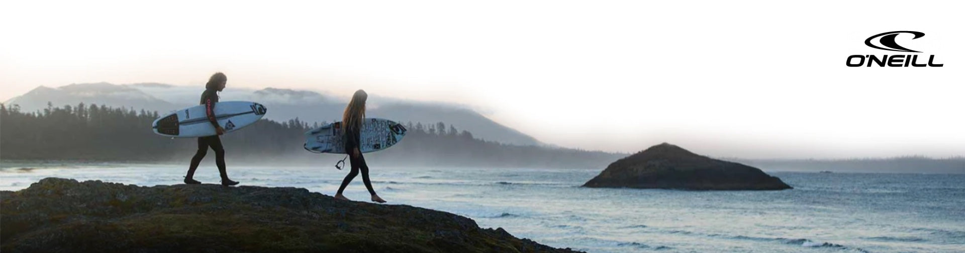 Your Guide to O'Neill Wetsuits at Outside Sports