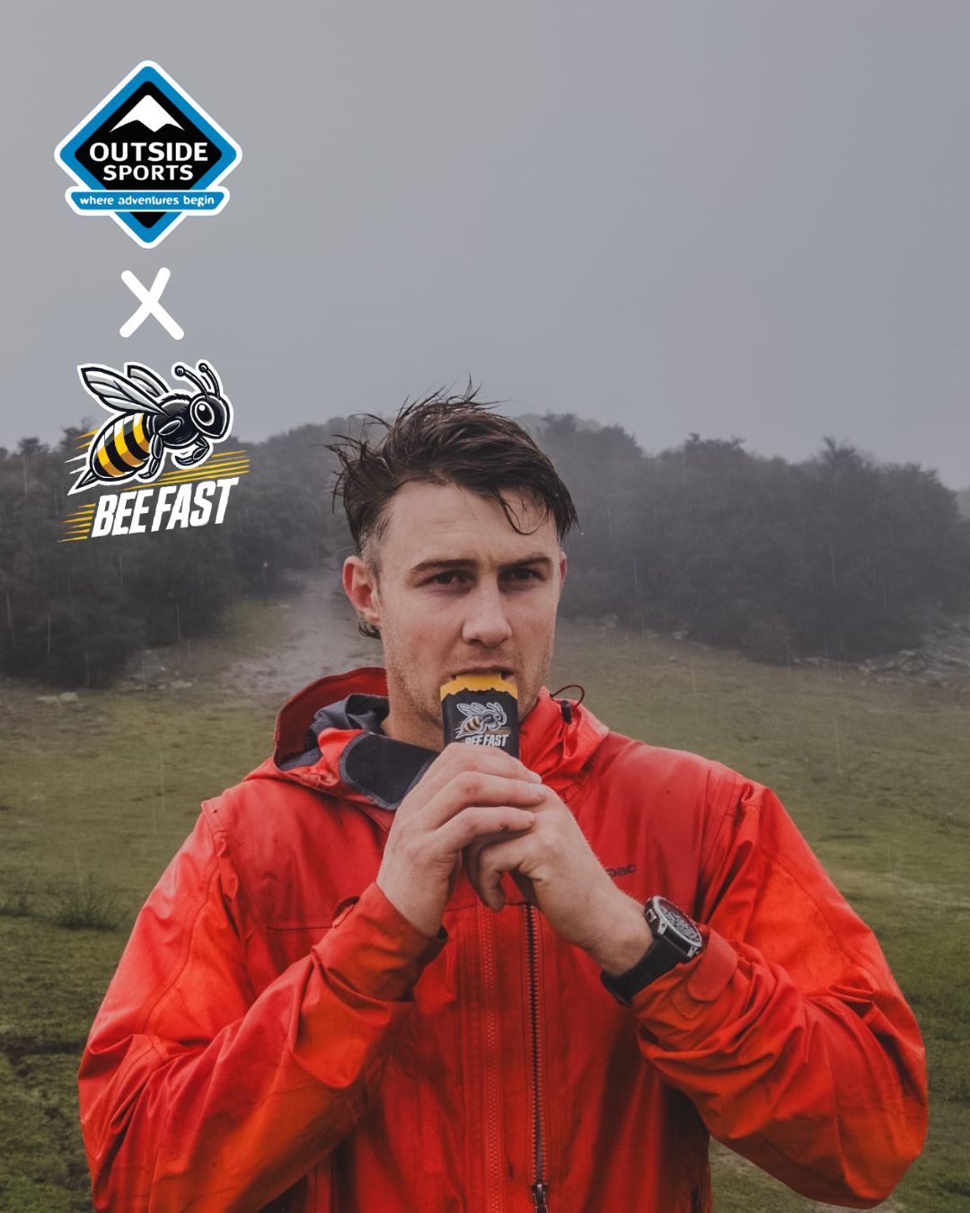 BeeFast: Fuel That Works With You Outside Sports