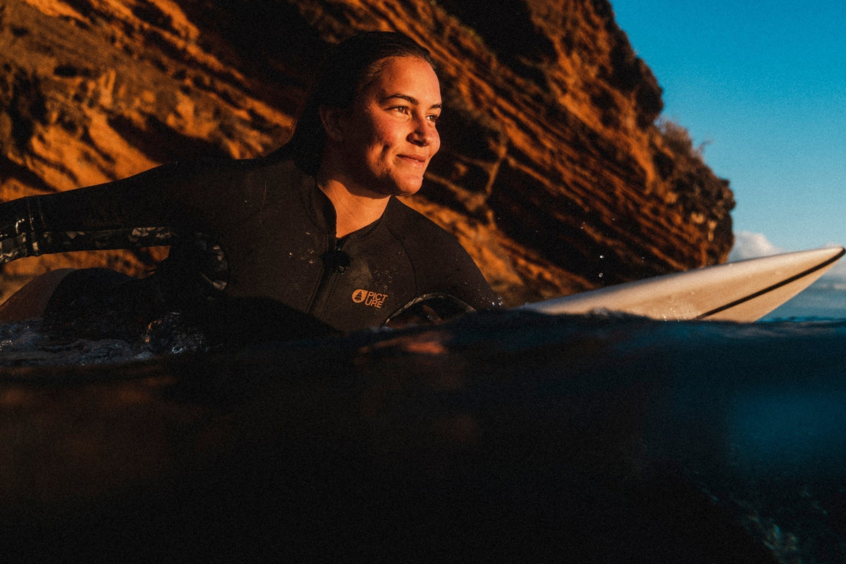 Beautifully Warm Picture Organic Clothing Women's Wetsuits Outside Sports