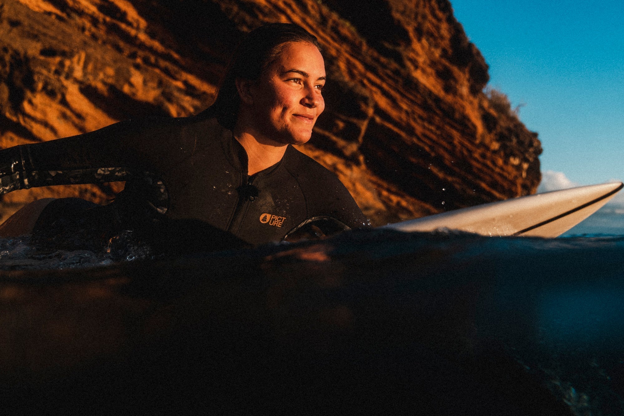 Beautifully Warm Picture Organic Clothing Women's Wetsuits