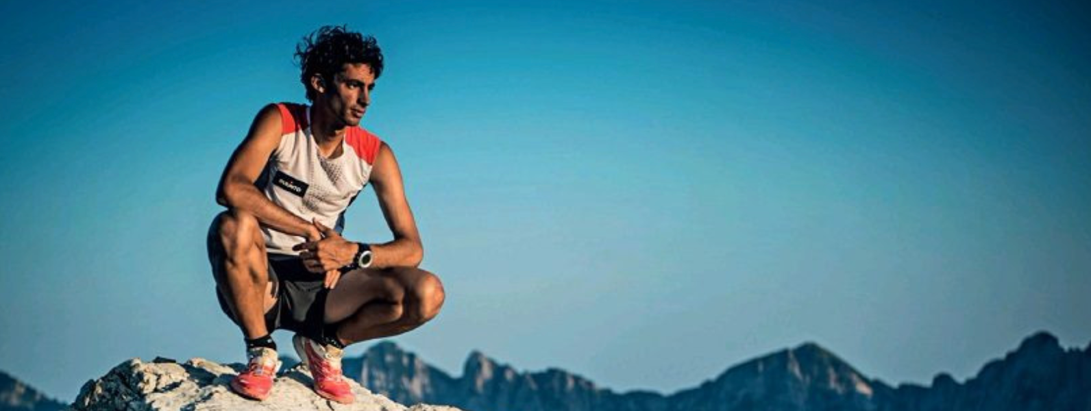 How To Train For Trail Running With Kilian Jornet