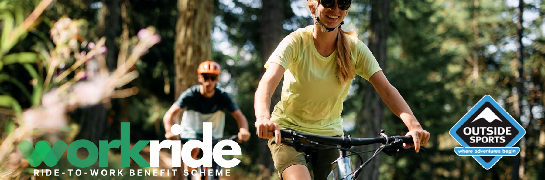 How your staff can save up to 63% on a new bike with WorkRide