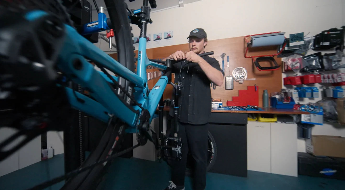 Why Maintenance and Repairs by Experienced Mechanics is Better for You and Your Bike.