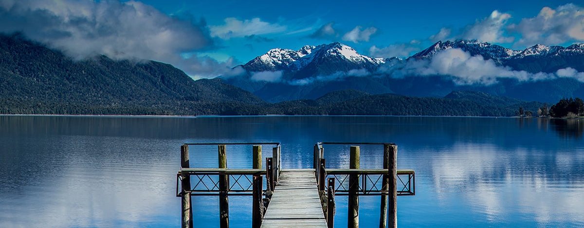 Lake Te Anau Family Holiday Adventure Guide Outside Sports