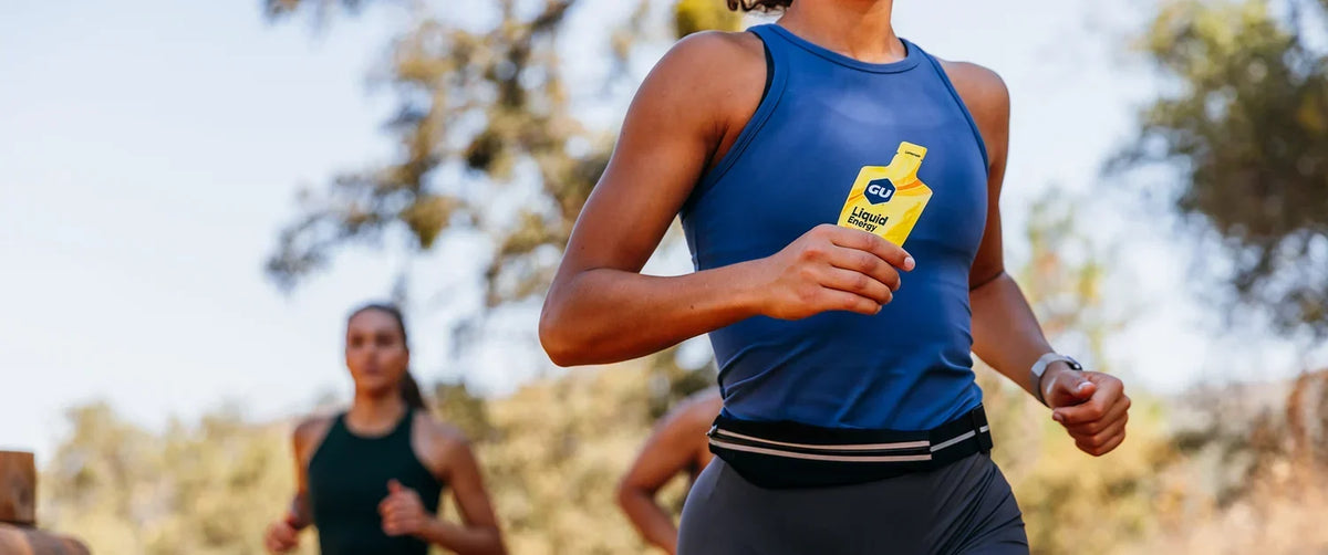 Triathlon Nutrition: How to Fuel the Swim, Bike, Run and Transitions