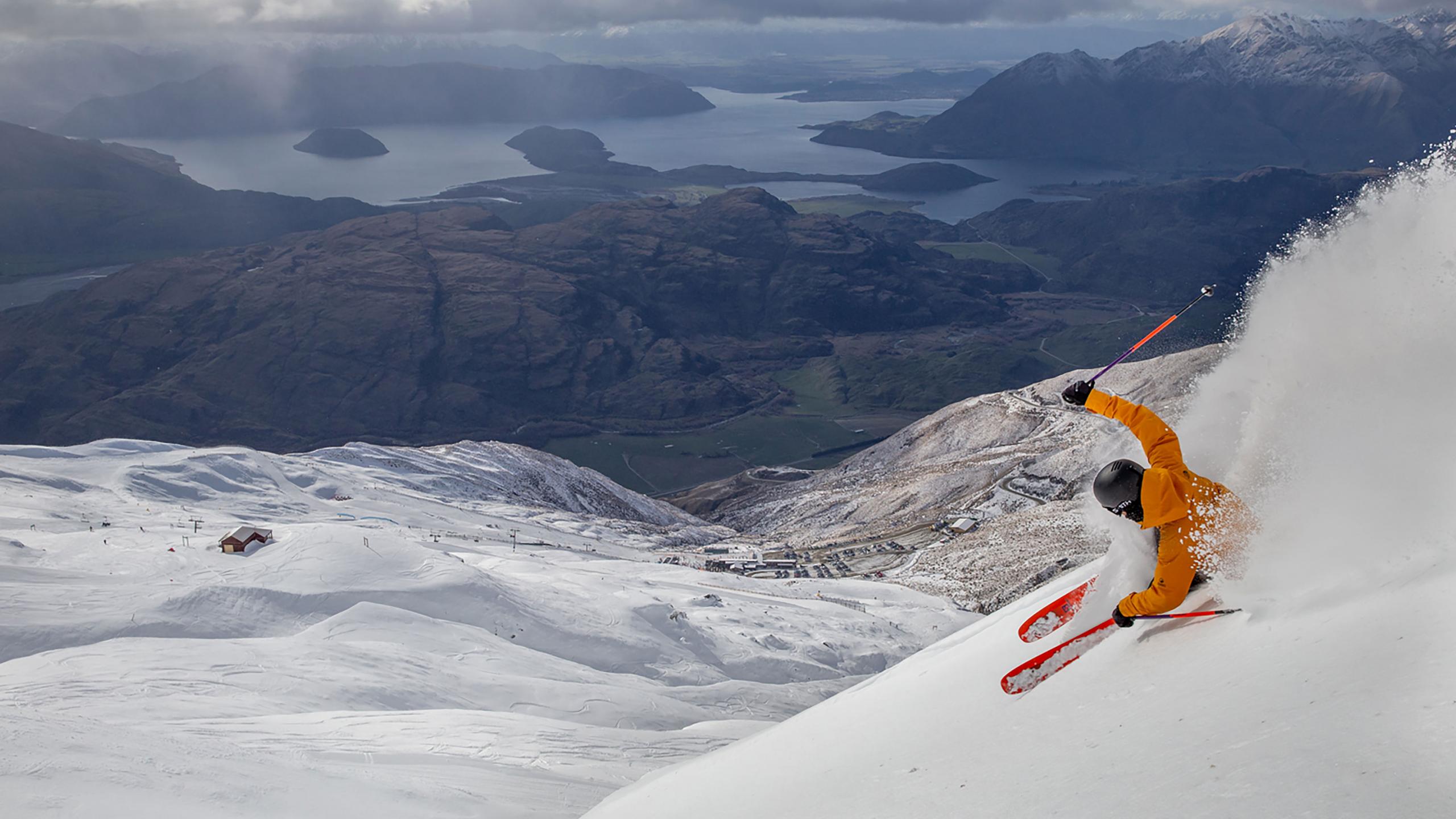Your Guide to Family Skiing Holidays in Wanaka