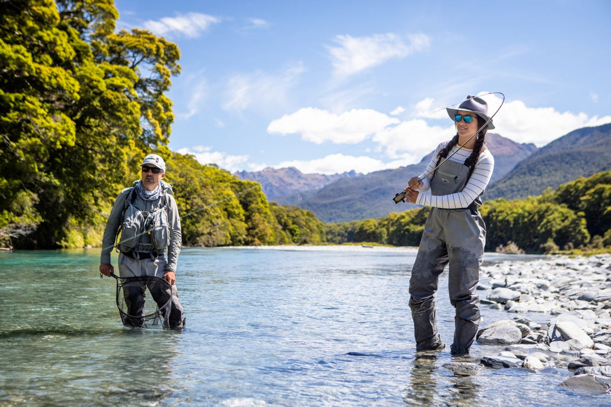Trout Fishing Lures in New Zealand: A Beginner's Guide