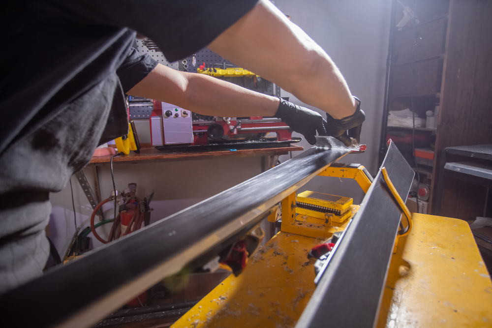 Signs Your Skis or Snowboard Need a Tune (Before You Damage Them) Outside Sports