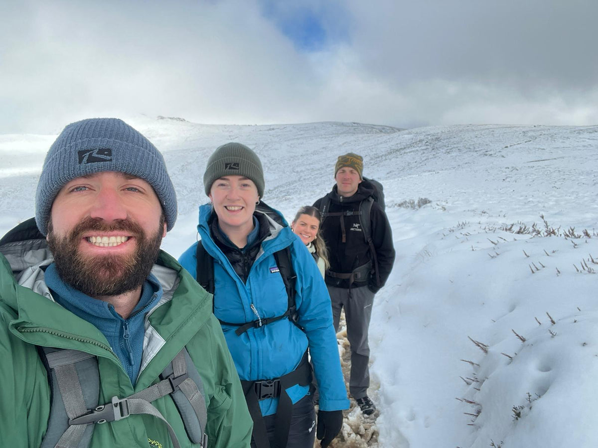 My Snowy Kepler Track Adventure and Favorite Trail Gear Outside Sports