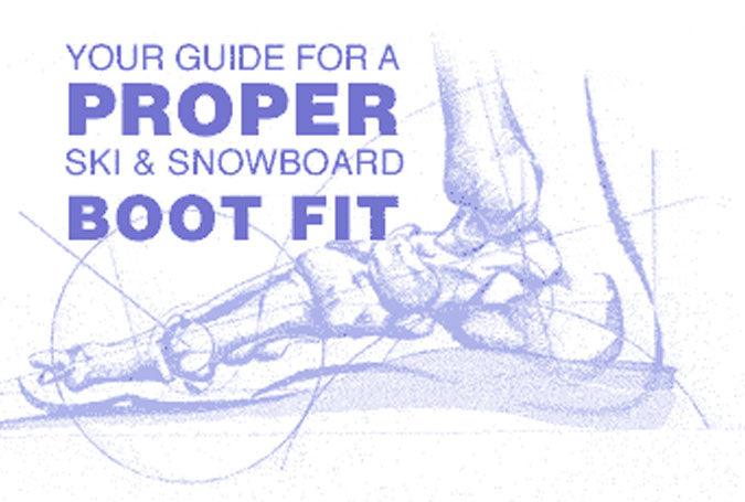 A Guide To Buying Ski Boots Outside Sports