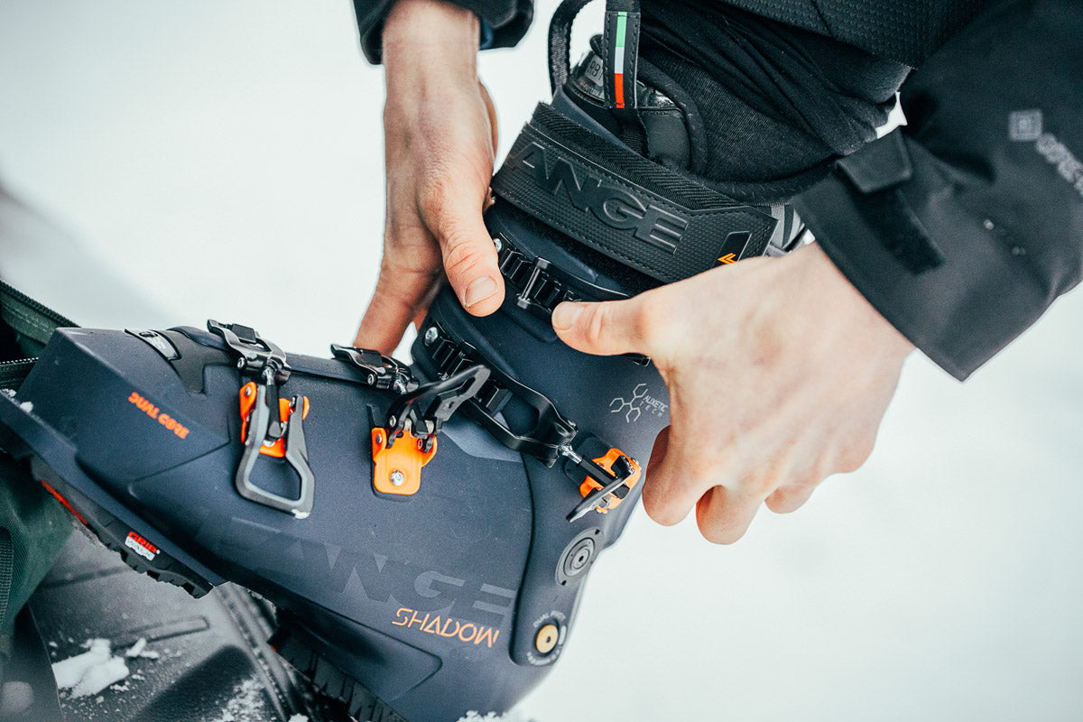 How to Buy Ski Boots That Fit Perfectly