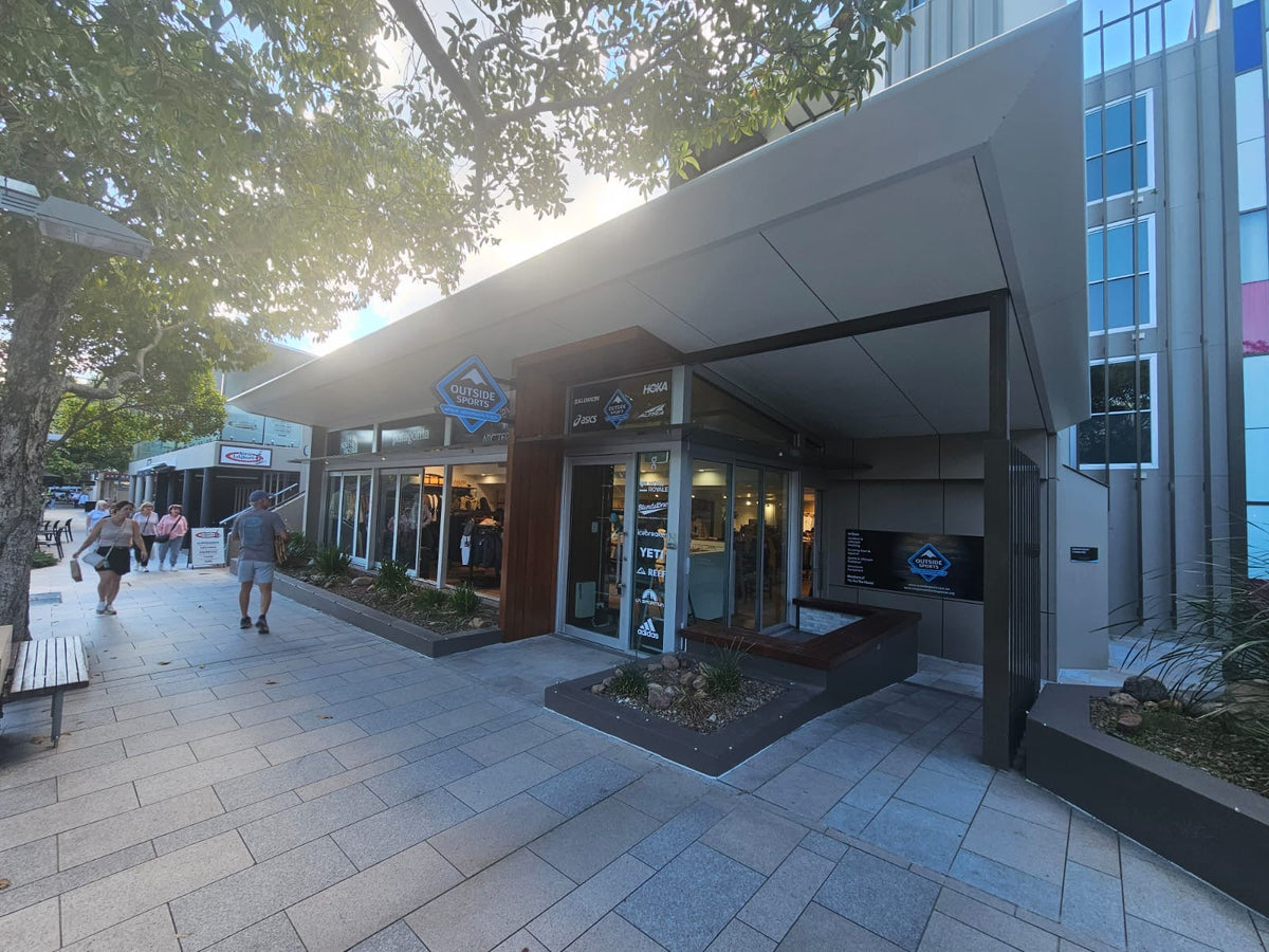 Welcome to Outside Sports Noosa Outside Sports