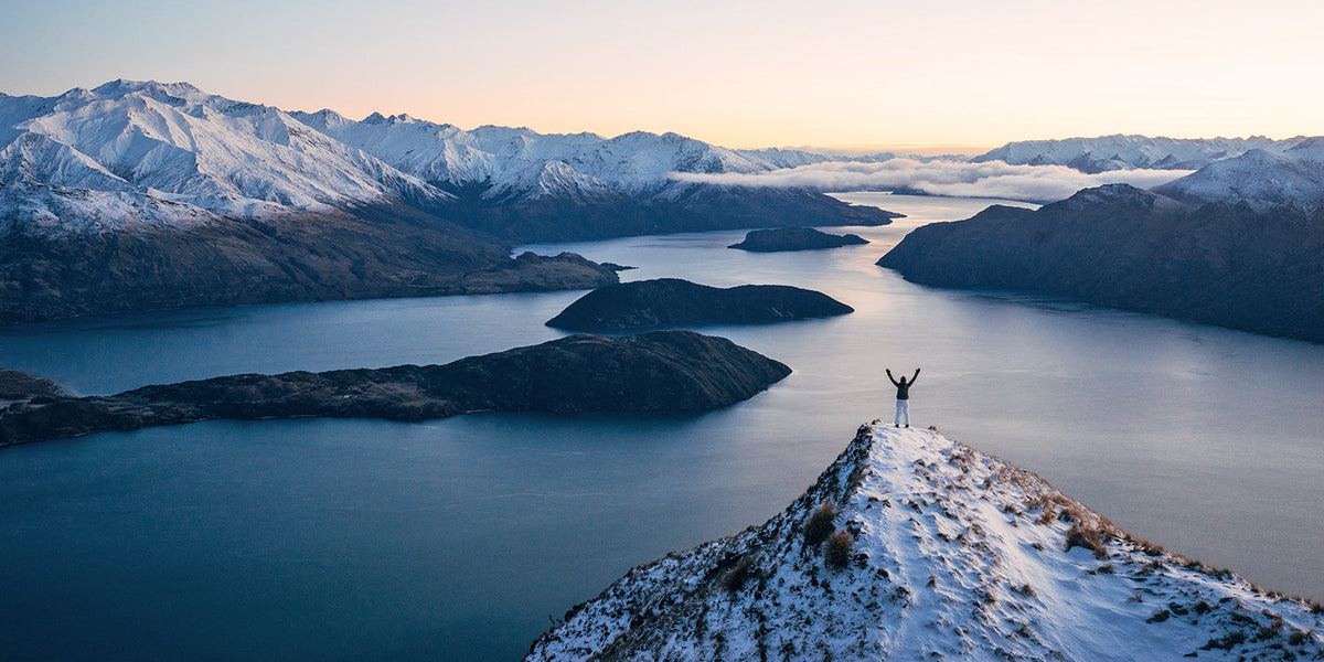 Lake Wanaka Family Holiday Adventure Guide Outside Sports