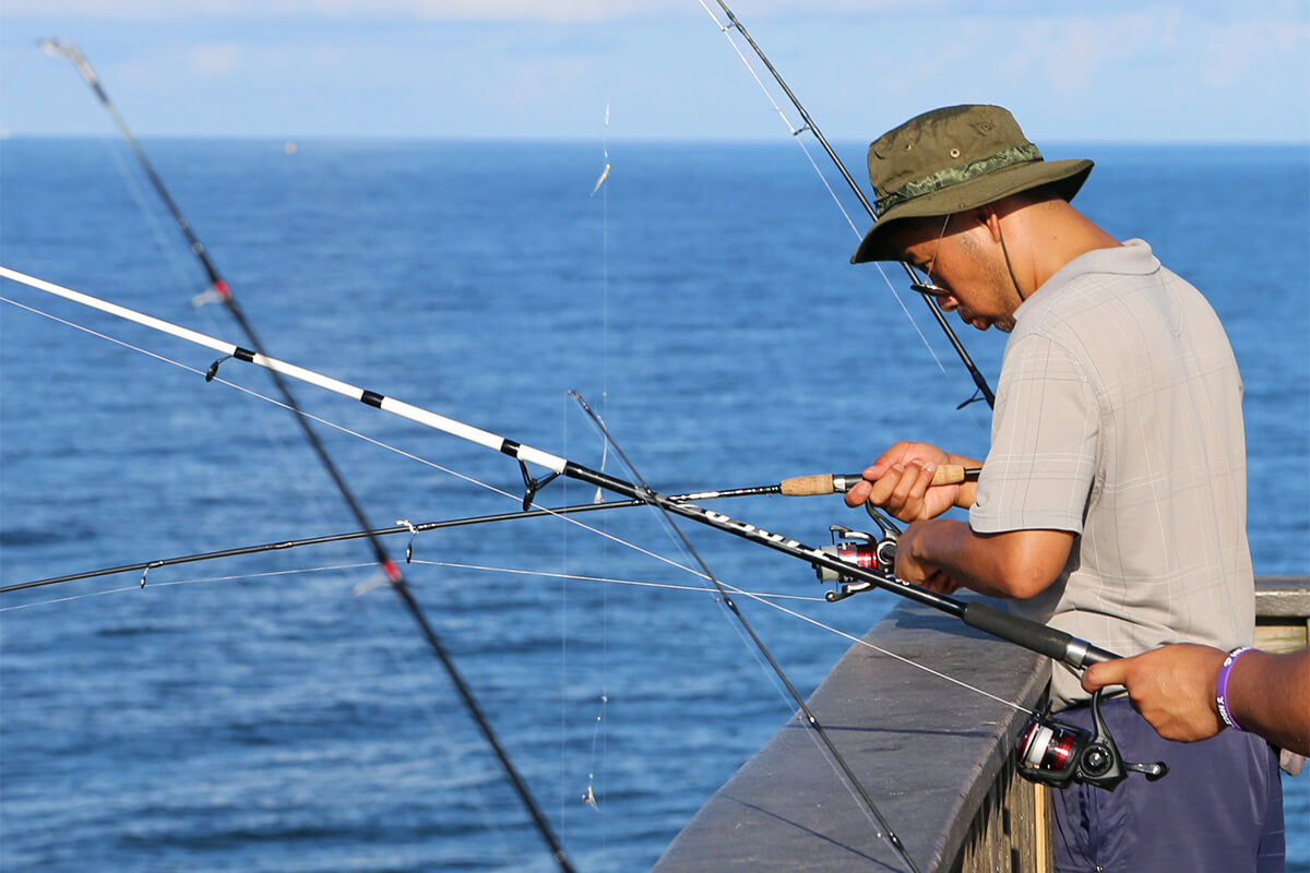 Beginner Fishing Setup: A Complete Guide for 2025 Outside Sports