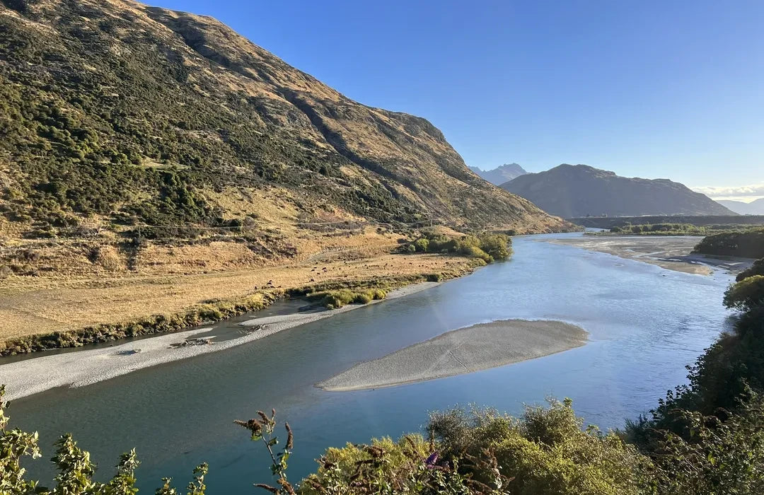 Your Guide to Gravel Running Trails in Queenstown. Outside Sports