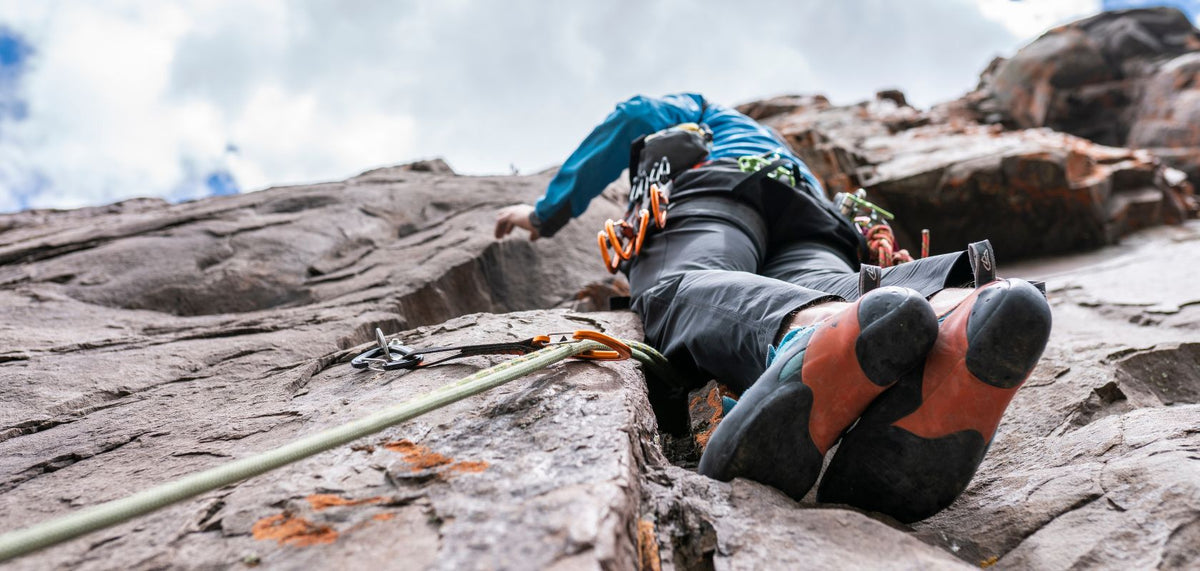 Common Climbing Mistakes Beginner Climbers Make and How to Avoid Them Outside Sports