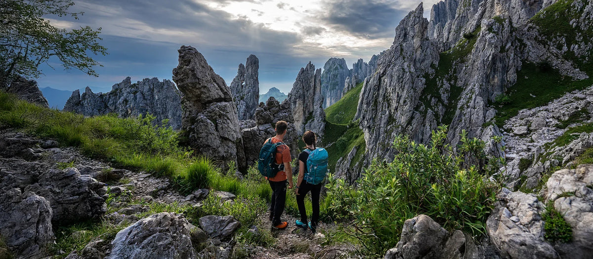 Scarpa Hiking and Trail Running Shoes Are Now at Outside Sports