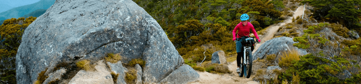 How To Get Set Up For A New Zealand Bikepacking Adventure - Part 2 | Bike Repair, Safety and First Aid Outside Sports
