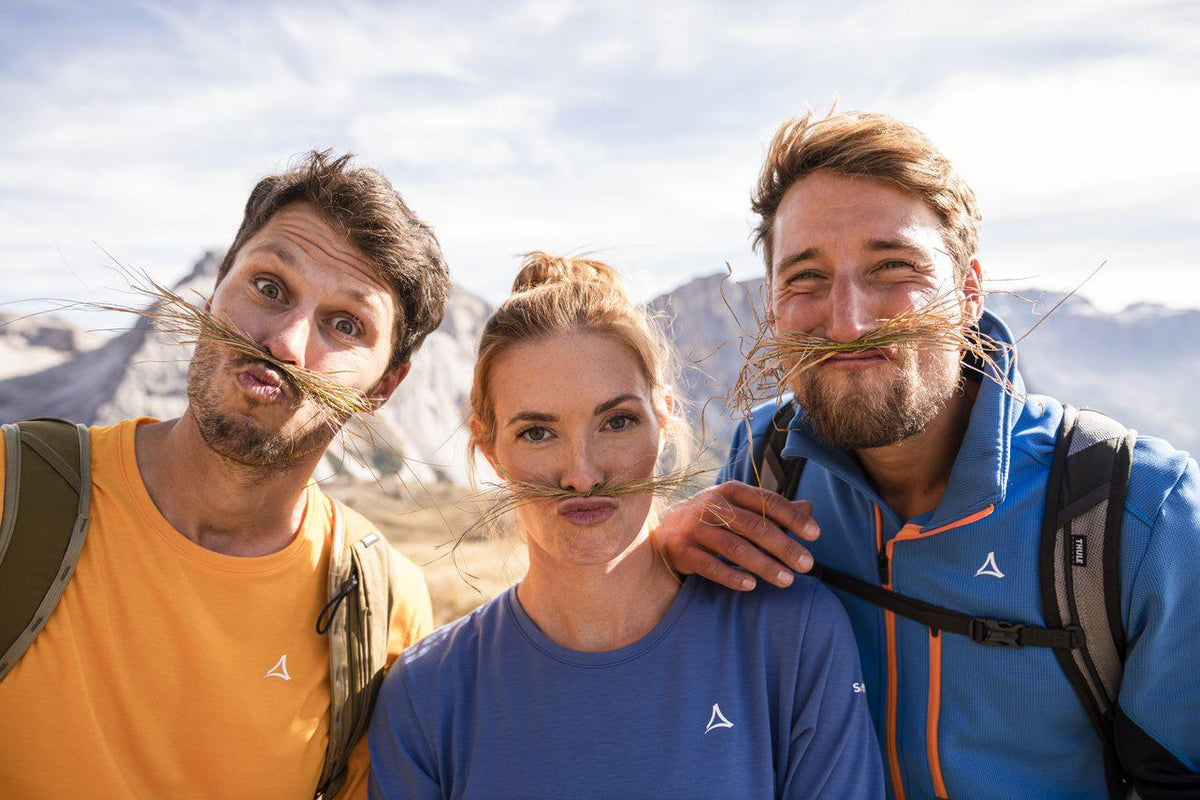 If you’re crazy about the mountains you'll love Schöffel performance wear. Outside Sports