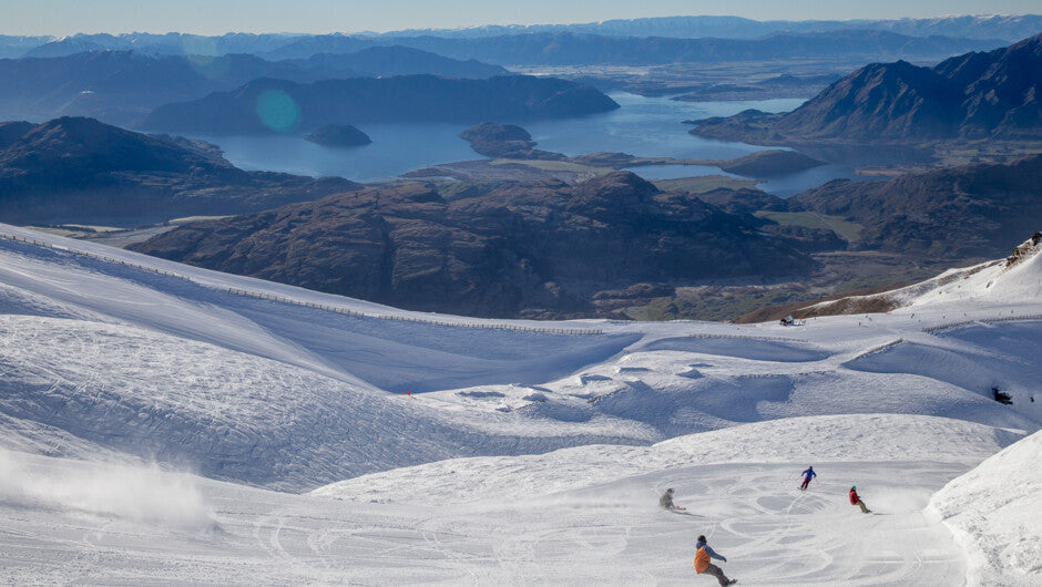 Your Insider's Guide to Skiing to Wanaka