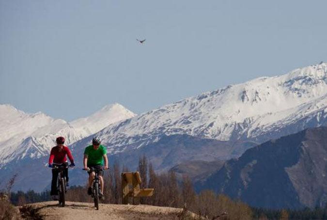 Mountain Bike Trail Guide: Cycling Trails In Wanaka Outside Sports
