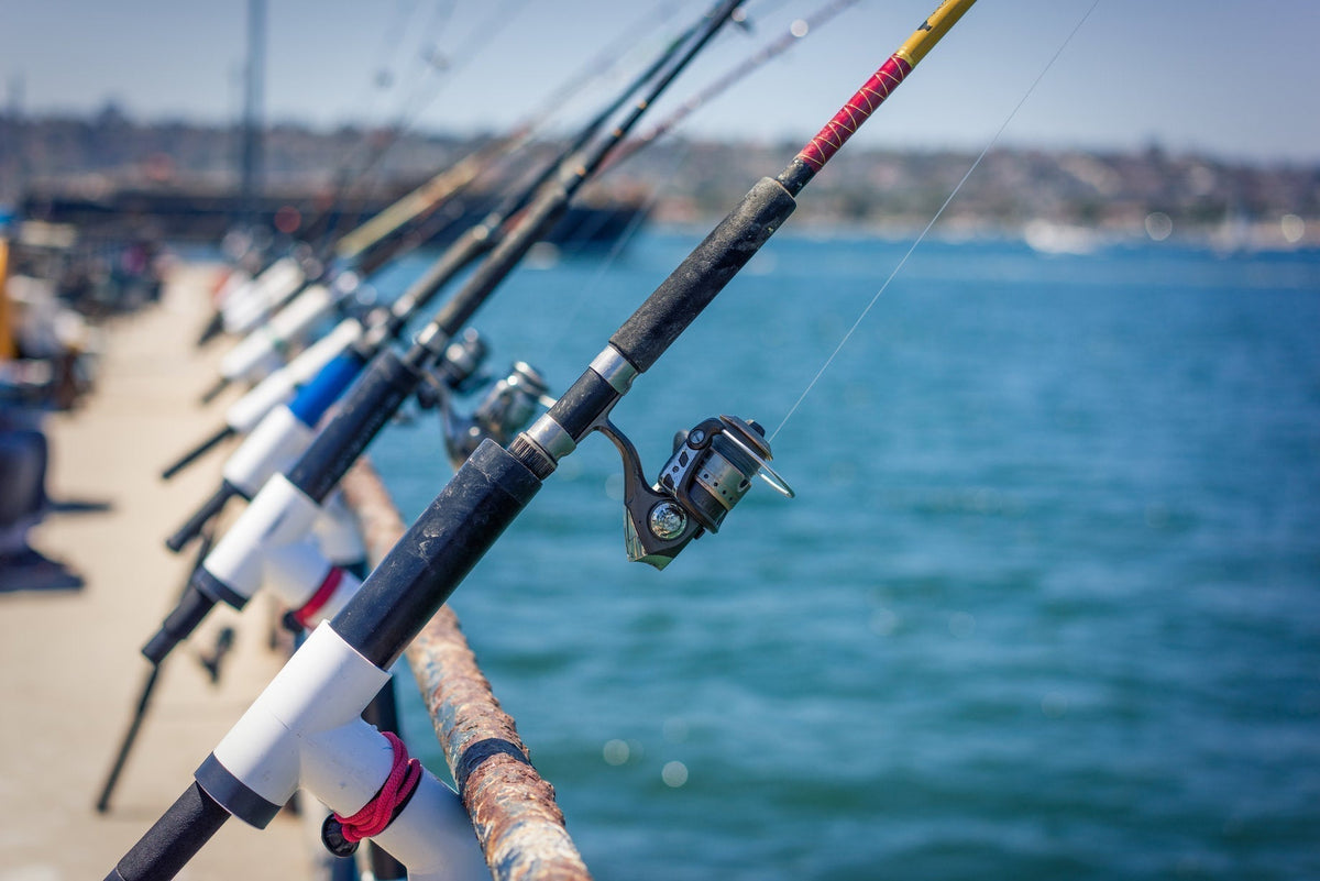 5 Common Mistakes New Fishers Make - And How to Avoid Them Outside Sports