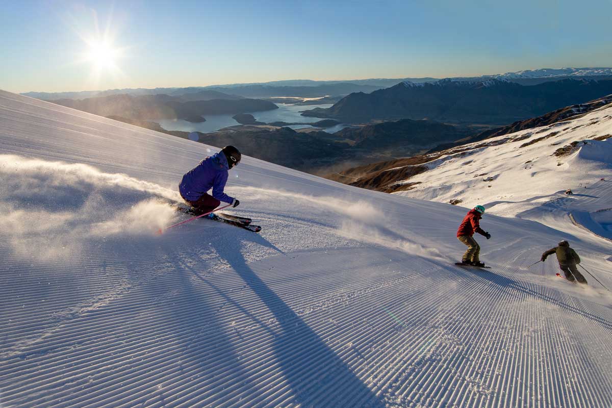 How Often Should You Service Your Skis or Snowboard in NZ Conditions?