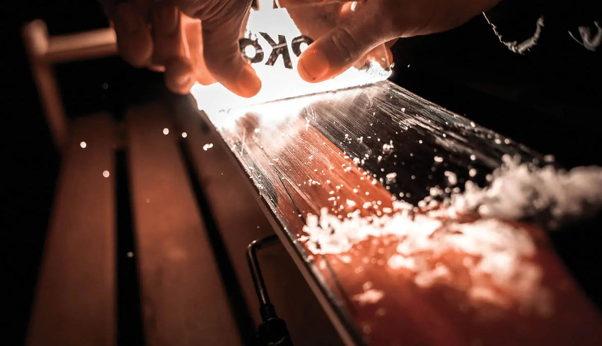Why Are My Skis Not Gliding? Common Wax, Base and Edge Problems Explained Outside Sports