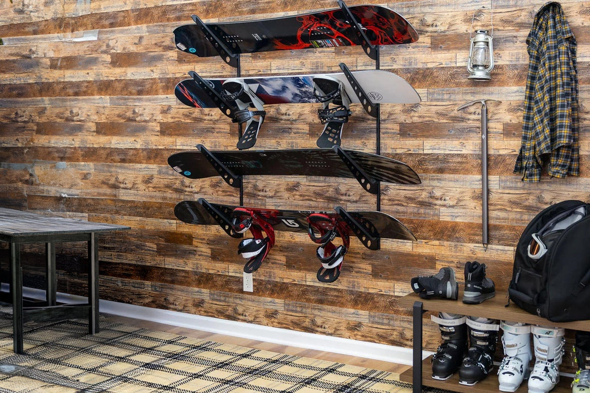 End-of-Season Ski Storage in NZ: How to Protect Your Skis and Snowboard Over Summer Outside Sports